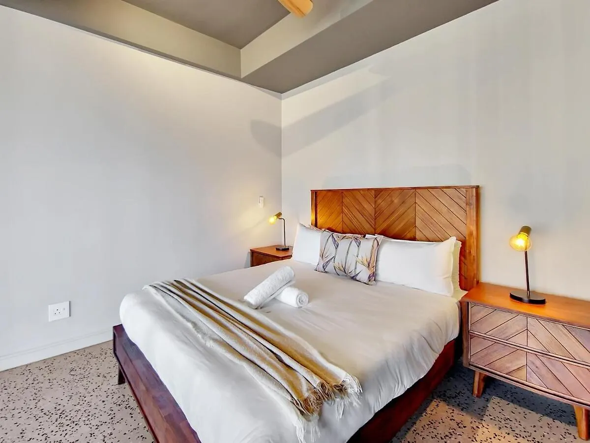 Stylish Studio Apartment With Rooftop Pool! Le Cap 0*,  Afrique du Sud