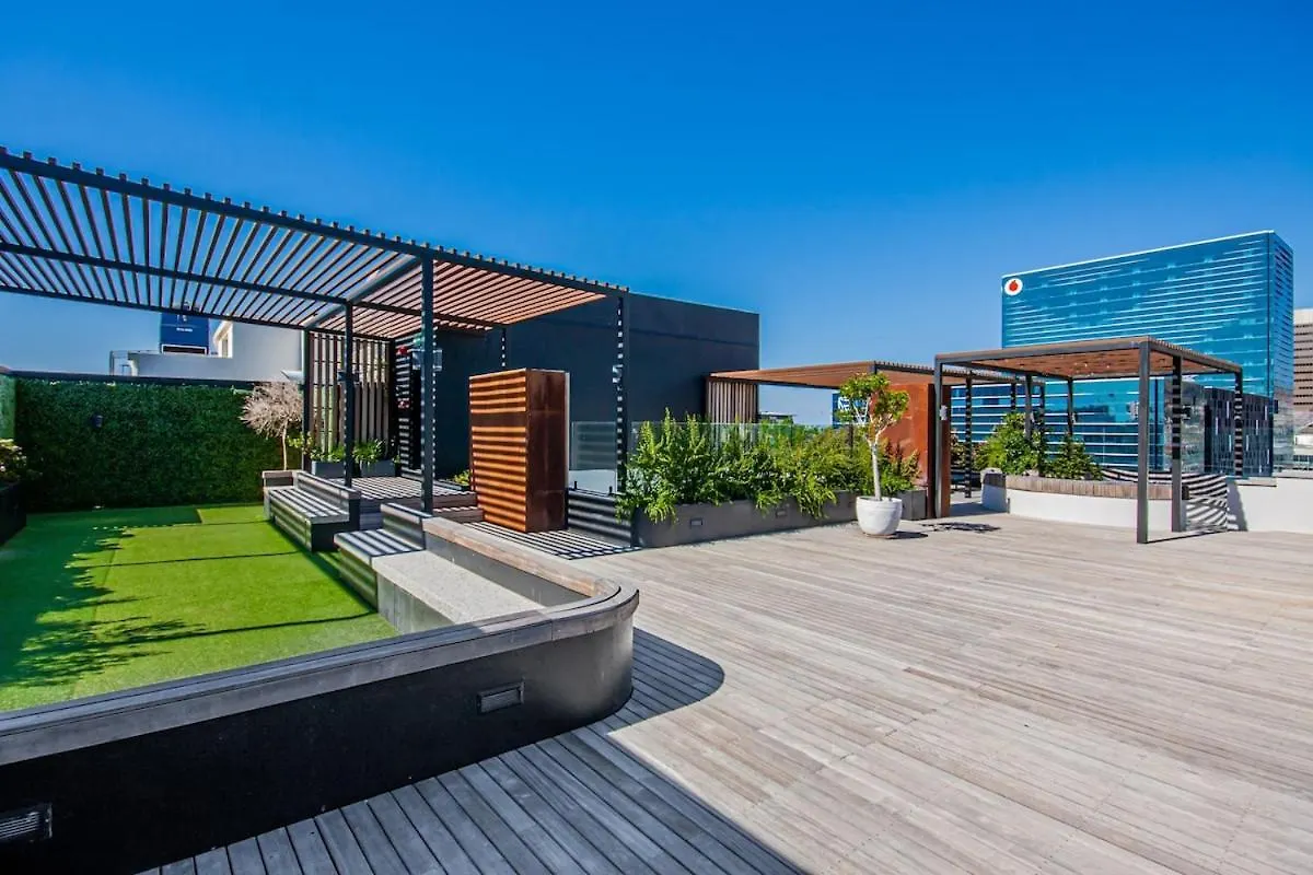 Stylish Studio Apartment With Rooftop Pool! Le Cap