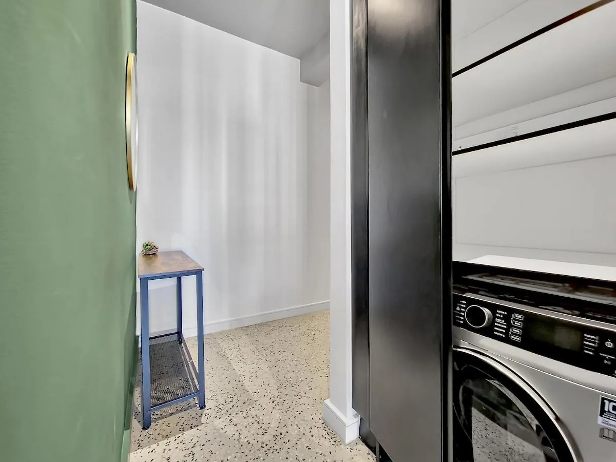 Stylish Studio Apartment With Rooftop Pool! Kapstadt 0*,